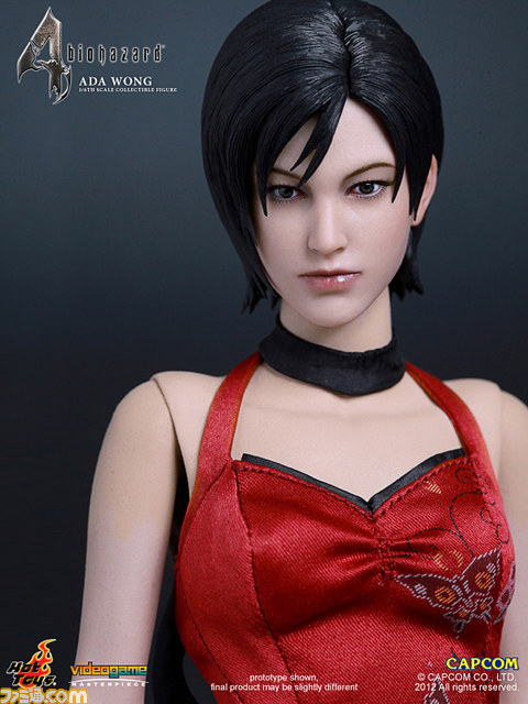 バイオハザード4』エイダ・ウォンの1／6スケールフィギュアが