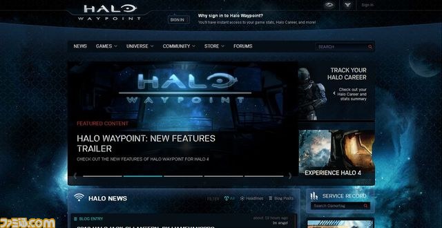 『Halo』シリーズのコンテンツが集約！実写ムービーも視聴できる情報発信チャンネル"Halo Waypoint"を紹介_07