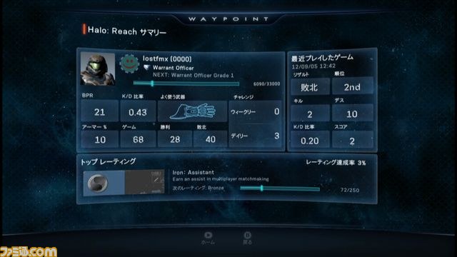 『Halo』シリーズのコンテンツが集約！実写ムービーも視聴できる情報発信チャンネル"Halo Waypoint"を紹介_28