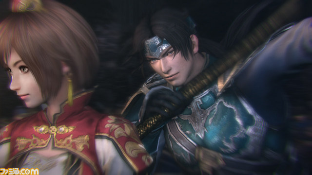 新キャラも続々参戦！　『真･三國無双7』が2013年発売決定_03