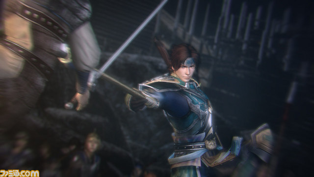 新キャラも続々参戦！　『真･三國無双7』が2013年発売決定_04