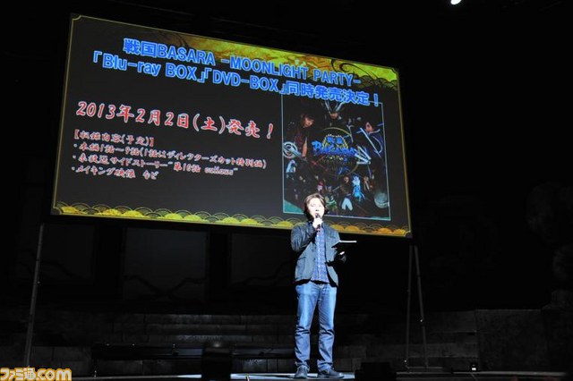 『戦国BASARA』プロジェクト発表会＆“舞台「戦国BASARA3」-瀬戸内響嵐-”のゲネプロ公演が開催_06