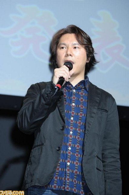 『戦国BASARA』プロジェクト発表会＆“舞台「戦国BASARA3」-瀬戸内響嵐-”のゲネプロ公演が開催_24