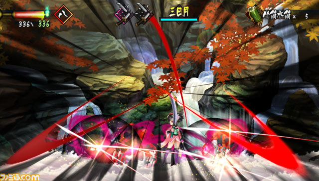 PS Vita版『朧村正』の公式サイトがオープン＆スクリーンショットが公開。雅な美がさらに流麗に！_05