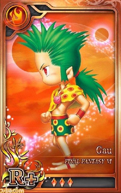『ファイナルファンタジー × GREE（仮題）』開発スタッフインタビュー――『FF』の新たな挑戦とは!?_15