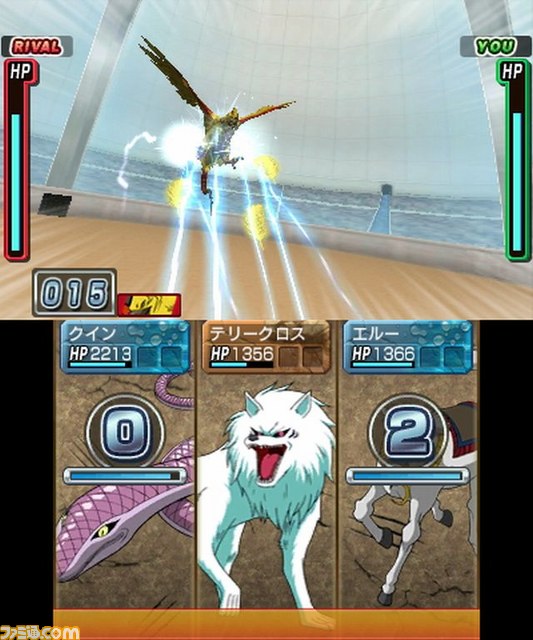 『トリコ グルメモンスターズ！』グルメロワイヤルに参戦するキャラクター＆猛獣を公開_02