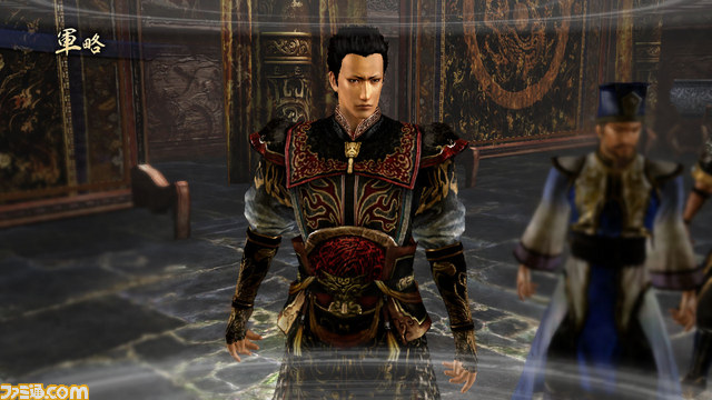 『真・三國無双6 Empires（エンパイアーズ）』英雄集結シナリオでのプレイイメージなどを公開_13