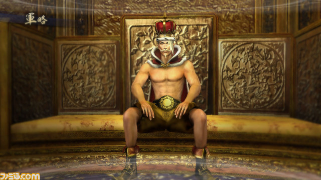 『真・三國無双6 Empires（エンパイアーズ）』英雄集結シナリオでのプレイイメージなどを公開_17
