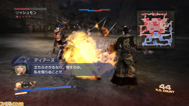 『真・三國無双6 Empires（エンパイアーズ）』英雄集結シナリオでのプレイイメージなどを公開_24