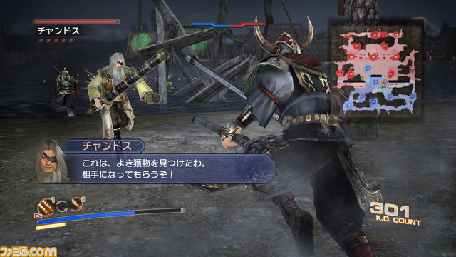 『真・三國無双6 Empires（エンパイアーズ）』英雄集結シナリオでのプレイイメージなどを公開_25
