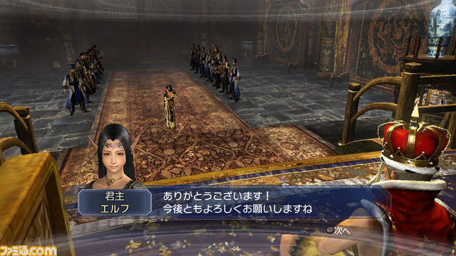『真・三國無双6 Empires（エンパイアーズ）』英雄集結シナリオでのプレイイメージなどを公開_37