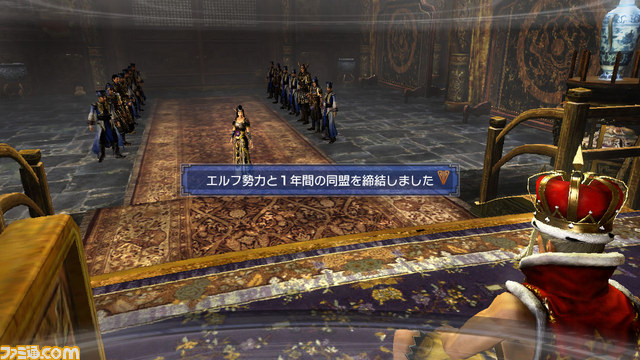 『真・三國無双6 Empires（エンパイアーズ）』英雄集結シナリオでのプレイイメージなどを公開_38