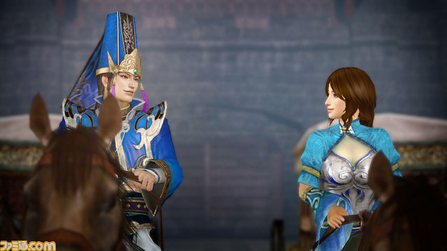 『真・三國無双6 Empires（エンパイアーズ）』英雄集結シナリオでのプレイイメージなどを公開_41