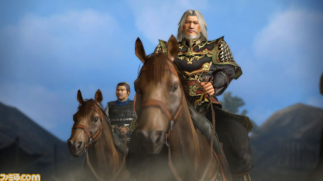 『真・三國無双6 Empires（エンパイアーズ）』英雄集結シナリオでのプレイイメージなどを公開_47