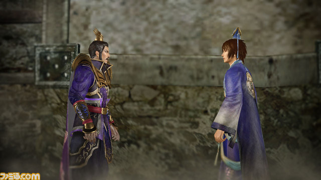 『真・三國無双6 Empires（エンパイアーズ）』英雄集結シナリオでのプレイイメージなどを公開_43