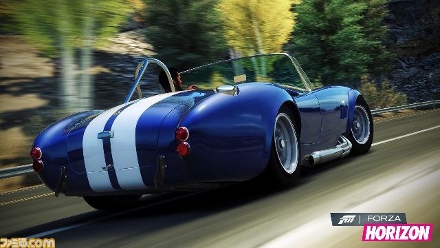 『Forza Horizon』、本日配信のDLC“11月のBondurantカーパック”を紹介_01