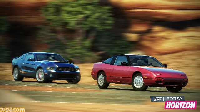 『Forza Horizon』、本日配信のDLC“11月のBondurantカーパック”を紹介_02