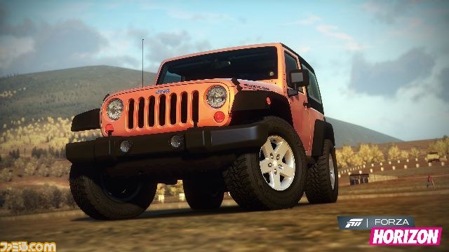 『Forza Horizon』、本日配信のDLC“11月のBondurantカーパック”を紹介_04