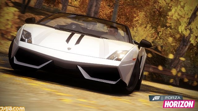 『Forza Horizon』、本日配信のDLC“11月のBondurantカーパック”を紹介_05
