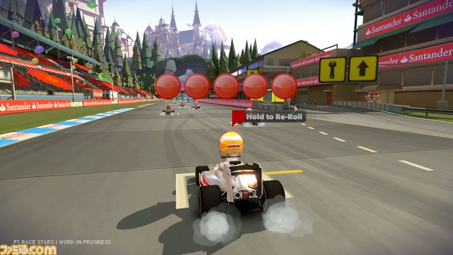 『F1 レース スターズ』の発売日が決定_02