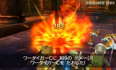 『ドラゴンクエストVII　エデンの戦士たち』12年以上の時を越えて復活！_29