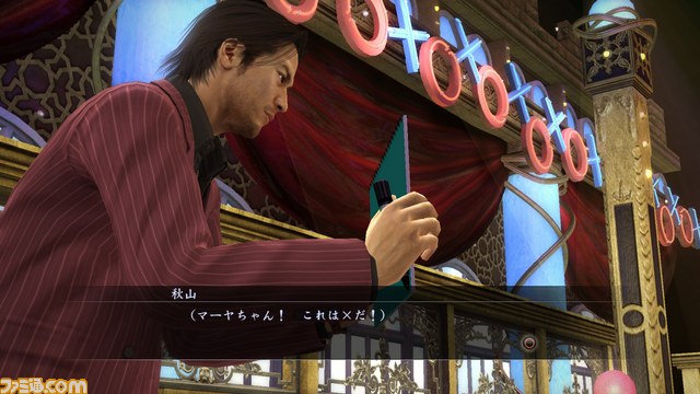 『龍が如く5 夢、叶えし者』の主人公5人のサブストーリーを紹介_13