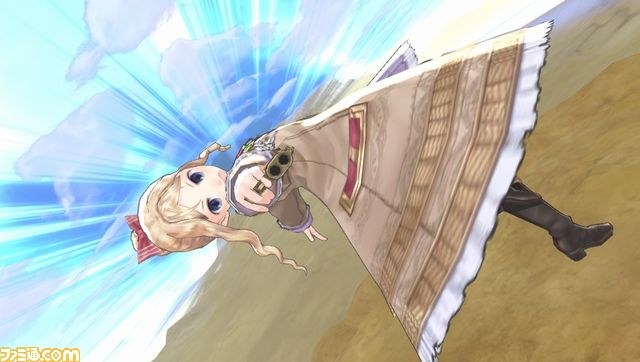 『トトリのアトリエ Plus アーランドの錬金術士2』岸田メル氏の新イラスト公開！　追加要素に関する新画面も_07