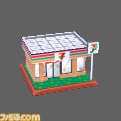 『とびだせ どうぶつの森』にセブン-イレブンオリジナルアイテムが登場！　12月1日（土）より対象店舗にて配信開始_03