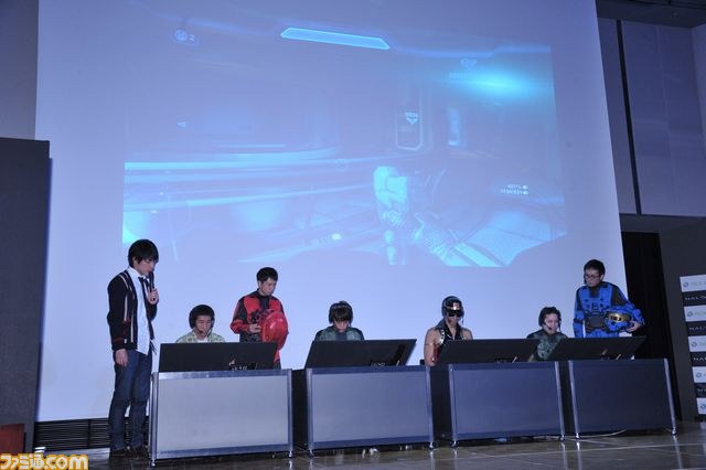 米国からフランク・オコナー氏も駆けつけた『Halo 4』前夜祭リポート　麒麟やフルーツポンチら人気タレントも祝福！_12