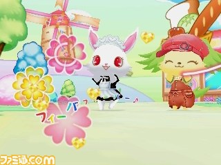 本日11月8日発売の『ジュエルペット 魔法でおしゃれにダンス☆デコ～！』の公式サイトでARカードがプレゼント_05