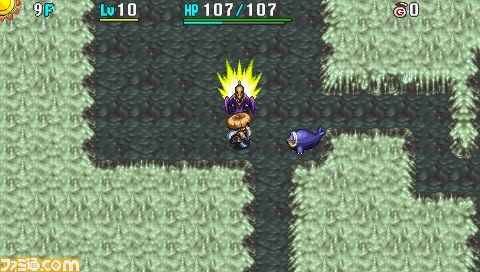 『不思議のダンジョン 風来のシレン4 plus 神の眼と悪魔のヘソ』の機能改善アップデートデータver.2.00が配信開始_02