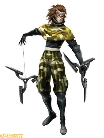 『鬼武者Soul』に『戦国BASARA』の伊達政宗が参戦！　『さよなら絶望先生』の“木津千里”も武将になって登場_07