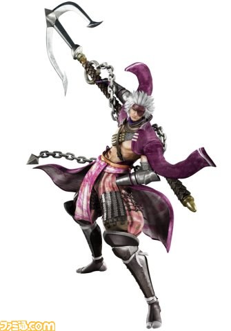 『鬼武者Soul』に『戦国BASARA』の伊達政宗が参戦！　『さよなら絶望先生』の“木津千里”も武将になって登場_11