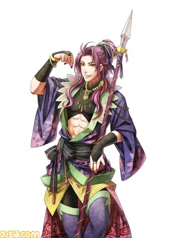 『鬼武者Soul』に『戦国BASARA』の伊達政宗が参戦！　『さよなら絶望先生』の“木津千里”も武将になって登場_16
