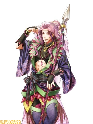 『鬼武者Soul』に『戦国BASARA』の伊達政宗が参戦！　『さよなら絶望先生』の“木津千里”も武将になって登場_17
