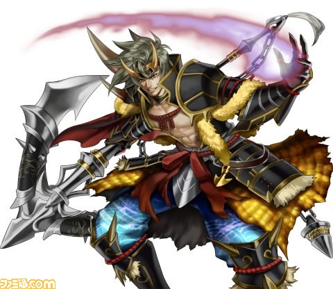 『鬼武者Soul』に『戦国BASARA』の伊達政宗が参戦！　『さよなら絶望先生』の“木津千里”も武将になって登場_23