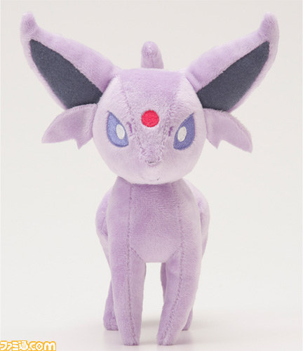 イーブイとその進化系のポケモングッズ“イーブイコレクション”第3弾、ポケモンセンターにて2012年11月10日（土）発売_06