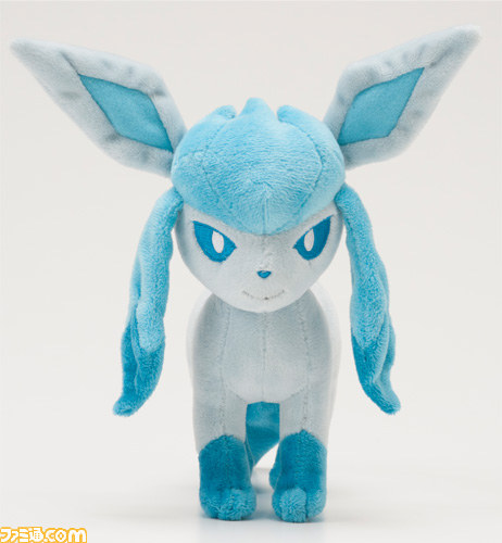 イーブイとその進化系のポケモングッズ“イーブイコレクション”第3弾、ポケモンセンターにて2012年11月10日（土）発売_07