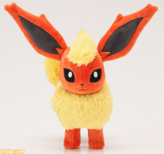 イーブイとその進化系のポケモングッズ“イーブイコレクション”第3弾、ポケモンセンターにて2012年11月10日（土）発売_11