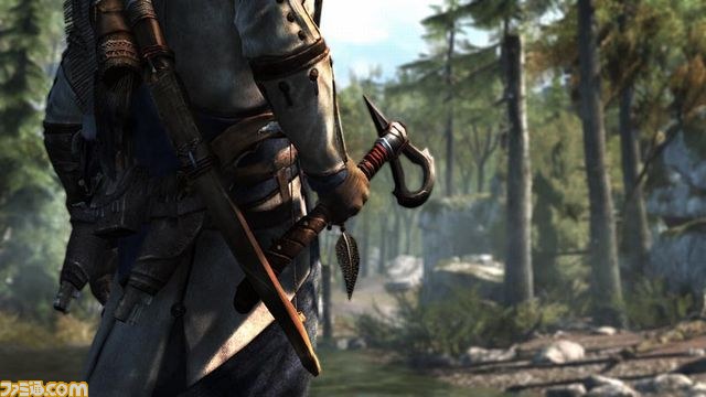 『アサシン クリードIII』のマルチプレイや戦闘をフィーチャーした新トレーラーを2本公開_04