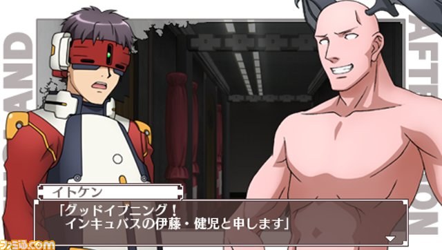 『境界線上のホライゾン PORTABLE』新たな登場キャラクターや予約特典ミニゲーム“オパーイくらべ”などを一気に紹介_04