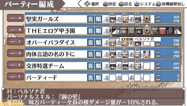 『境界線上のホライゾン PORTABLE』新たな登場キャラクターや予約特典ミニゲーム“オパーイくらべ”などを一気に紹介_25