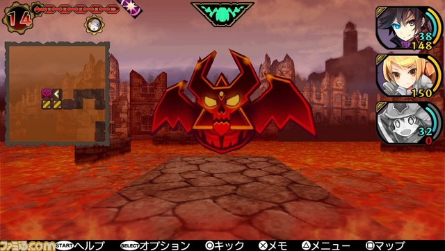 『デモンゲイズ』プロモーションムービーを先行公開！ 新たなキャラクターやデモンも紹介【動画あり】_17