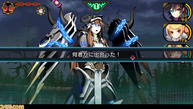 『デモンゲイズ』プロモーションムービーを先行公開！ 新たなキャラクターやデモンも紹介【動画あり】_18