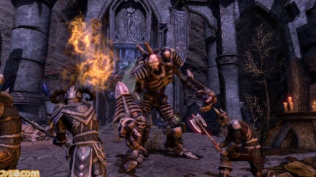 [海外ゲームニュース]『The Elder Scrolls Online』の最新画像が公開_04