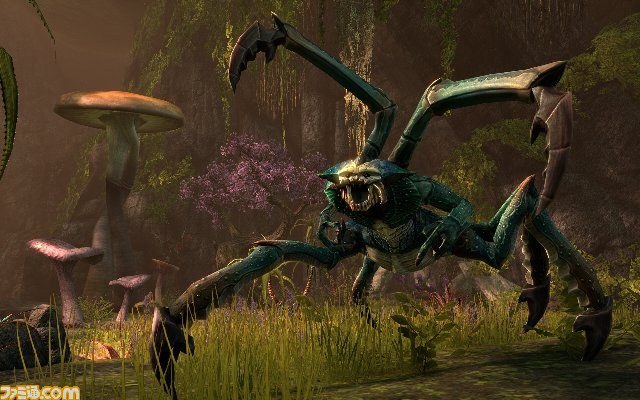 [海外ゲームニュース]『The Elder Scrolls Online』の最新画像が公開_07