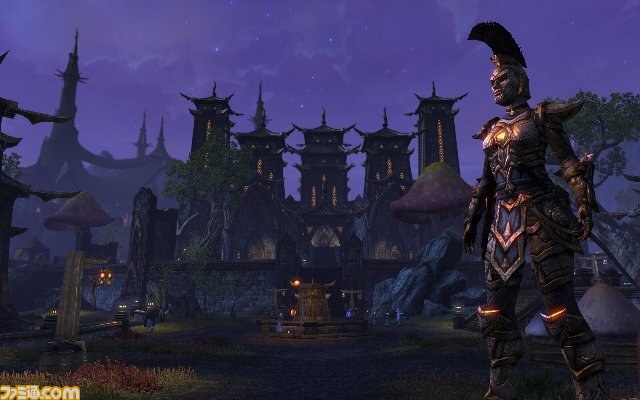 [海外ゲームニュース]『The Elder Scrolls Online』の最新画像が公開_10
