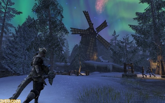 [海外ゲームニュース]『The Elder Scrolls Online』の最新画像が公開_11