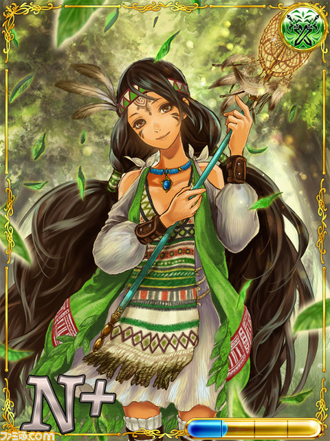 『蒼穹ドラゴンギルド』で先行入手！ 美しい姿に思わずひと目惚れなユニットカードをプレゼント【ファミ通Mobage Vol.10】_05