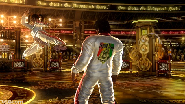 『鉄拳タッグトーナメント2 Wii U EDITION』に“Snoop Lion”オリジナルコスチュームを収録_04